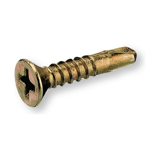 Vensterboorschroef FD21  Philips 3,9X32 geel gechromatiseerd